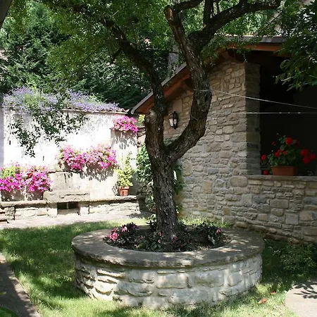Casa Scheda Marradi