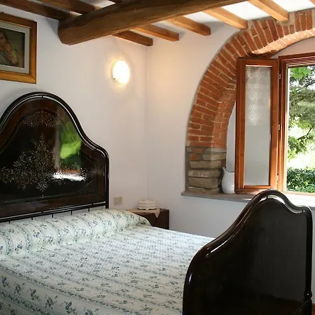 Apartment Casa Scheda
