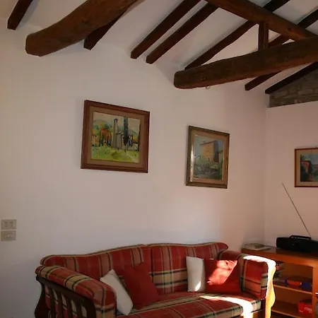Apartment Casa Scheda *