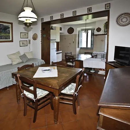 Apartment Casa Scheda *