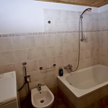 Apartment Casa Scheda *