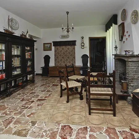 Apartment Casa Scheda Marradi