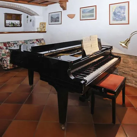 Apartment Casa Scheda