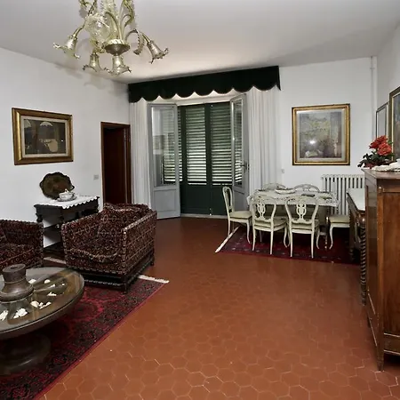 Apartment Casa Scheda