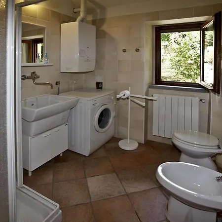 Apartment Casa Scheda *