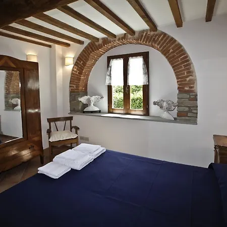 Apartment Casa Scheda *
