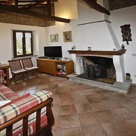 Apartment Casa Scheda
