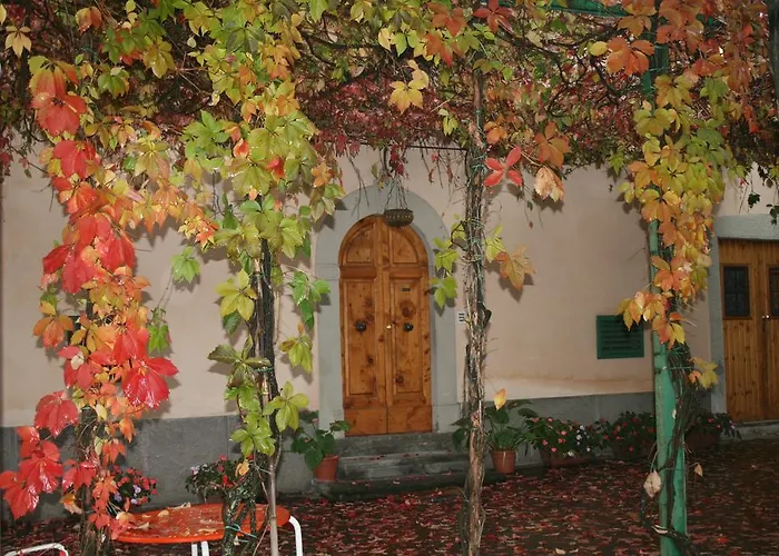 Casa Scheda מראדי