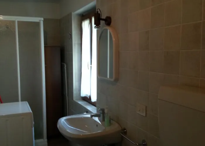 דירה Casa Scheda *