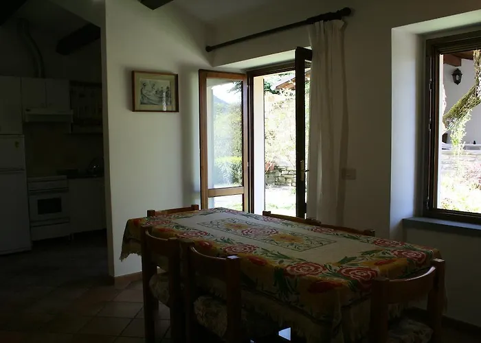 דירה Casa Scheda *