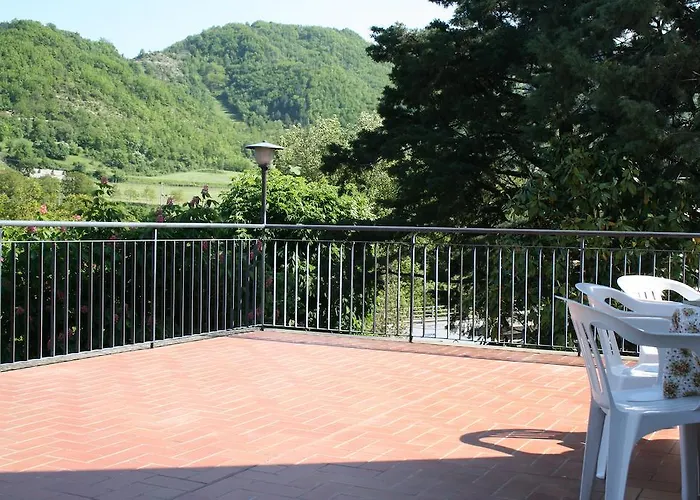 アパート Casa Scheda