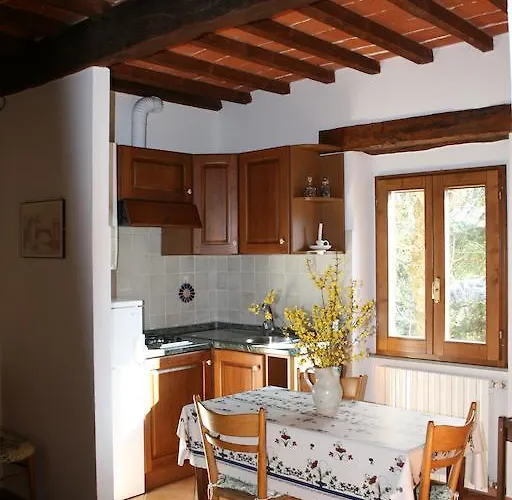 דירה Casa Scheda