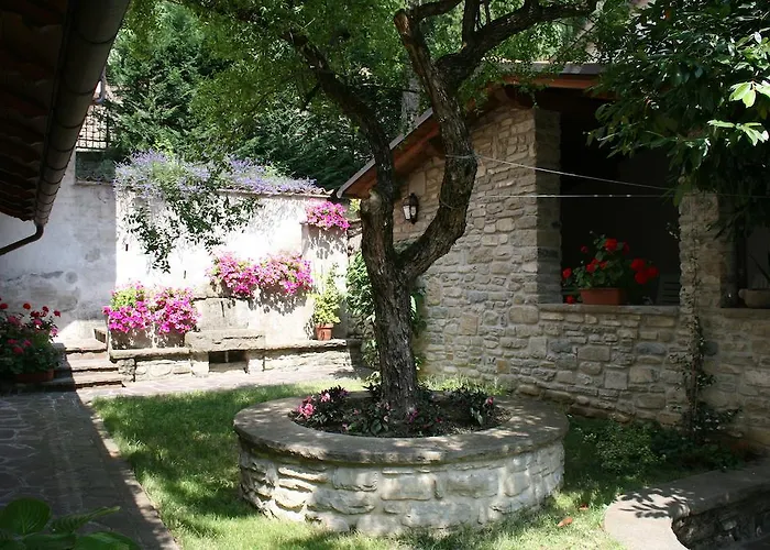 Casa Scheda מראדי