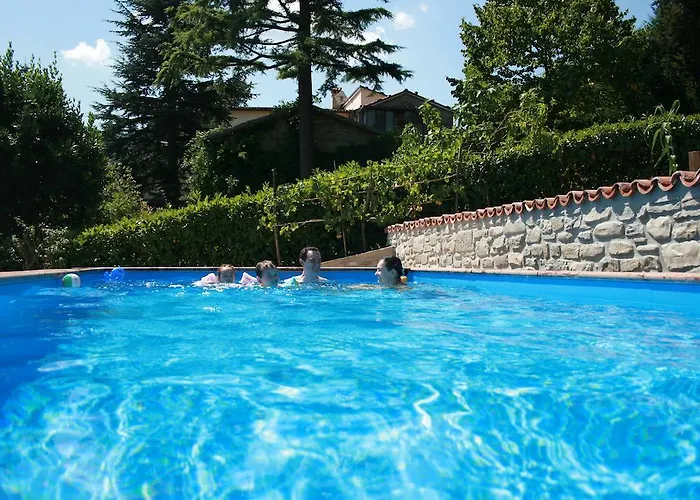 דירה Casa Scheda מראדי