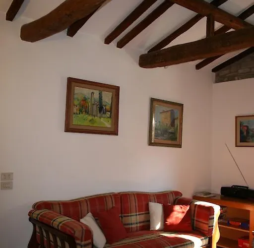 דירה Casa Scheda *