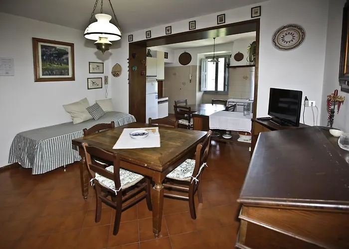 דירה Casa Scheda *