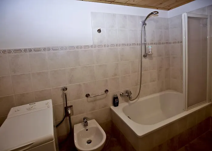 דירה Casa Scheda *