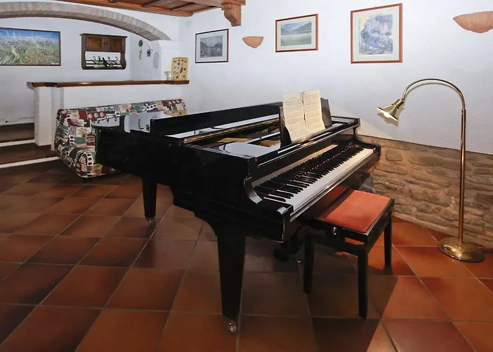 דירה Casa Scheda