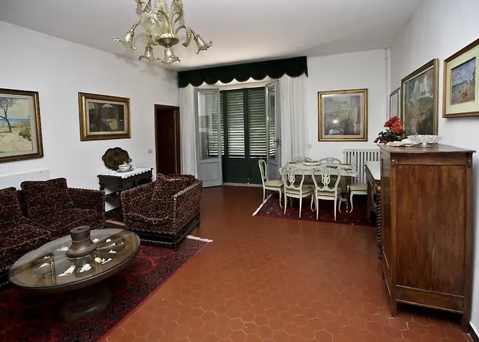 דירה Casa Scheda