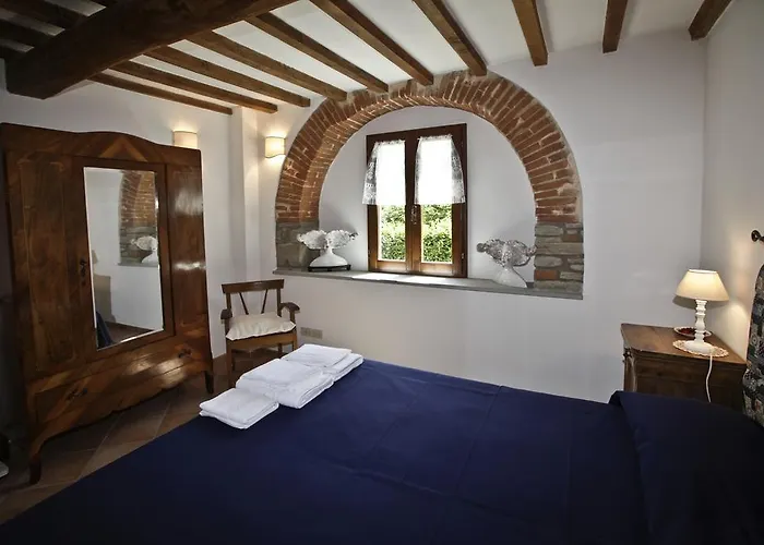 דירה Casa Scheda *