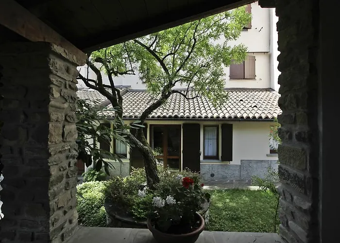 アパート Casa Scheda マッラーディ